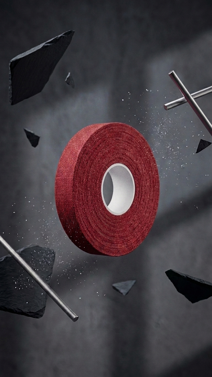 Finger Tape — 8 Rolls