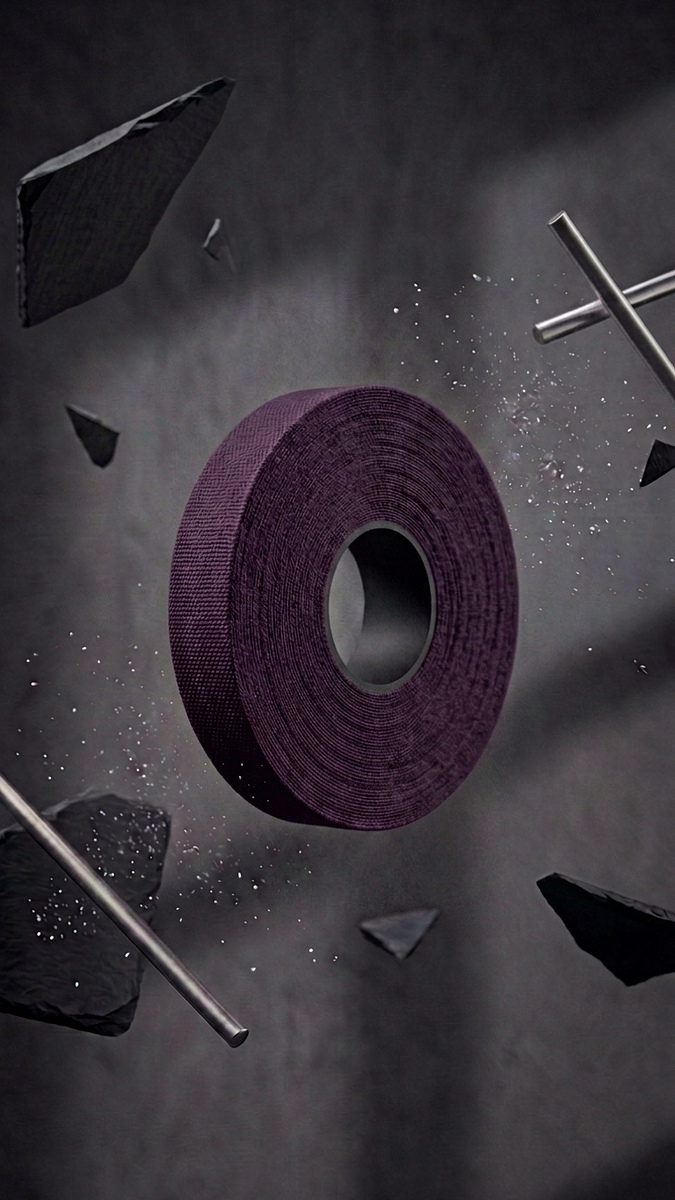 Finger Tape — 8 Rolls
