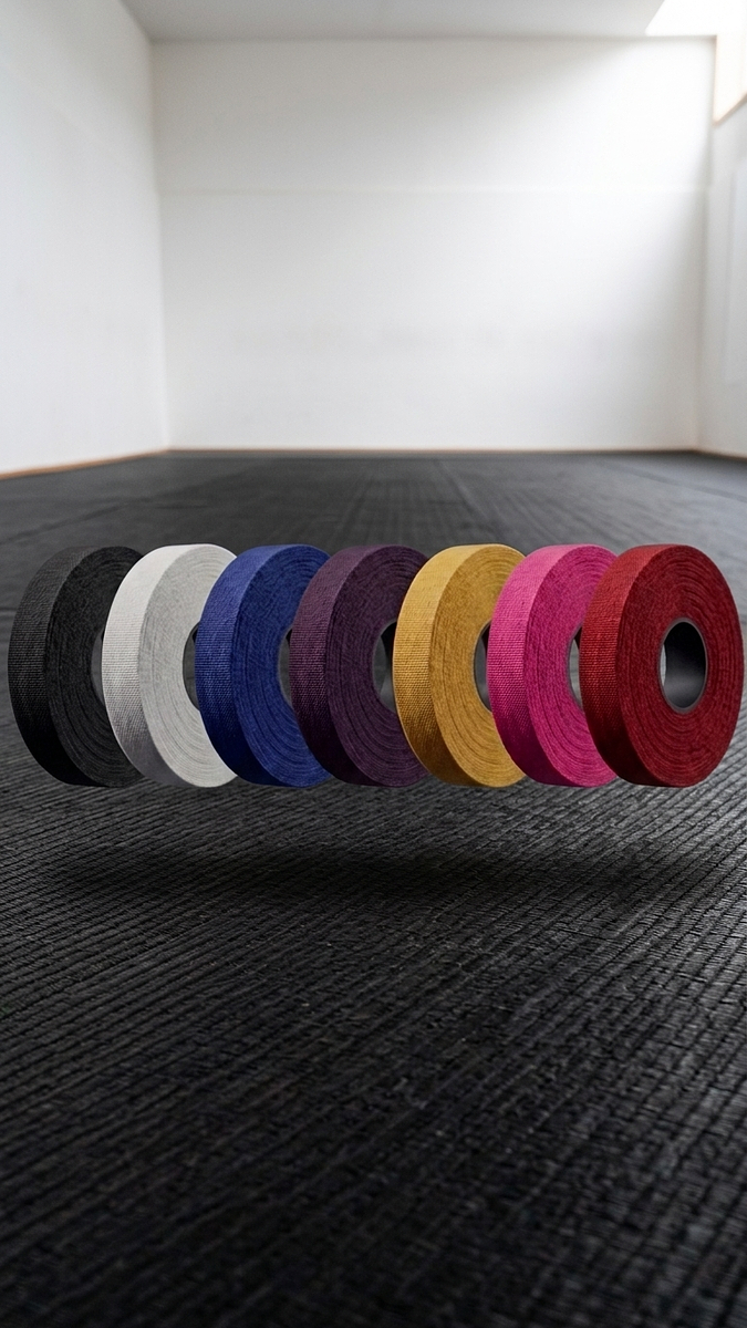 Finger Tape — 8 Rolls